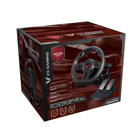 vx gaming hermes steering wheel|vx gaming.